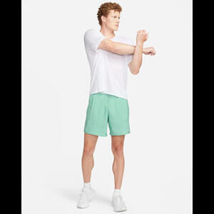 Nike Running Athletic Shorts 2-in-1 Boxer Lined DM4759-309 Men's XL